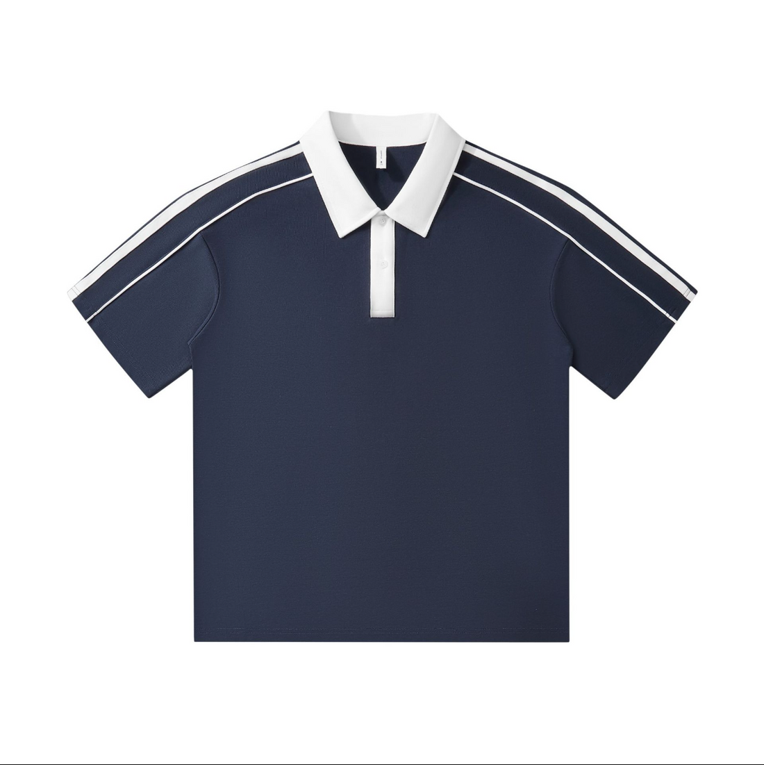 חולצת פולו אוברסייז